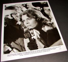 1978 Movie THE CHINA SYNDROME 8x10 Press Kit Photo Jane Fonda VG - £9.40 GBP