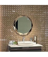 Artistic Bathroom Mirror, Wall Mirror,Large Wall Mirror, Vanity Mirror, ... - $500.00