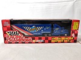 Racing Champions Ron Musgrave NASCAR Family Channel Team Transport 1:64 1996 - £15.42 GBP
