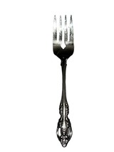 Vintage Oneida Silver Community Stainless Steel BRAHMS Serving Fork Flat... - $250.32 MXN