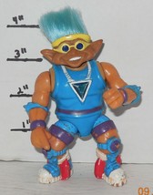 1993 Ace Novelty Stone Protectors Sports Heroes Clifford action figure Vintage - £11.59 GBP