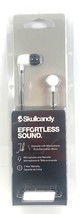 Skullcandy Wired Headphones Earbuds Microphone Remote Effortless Sound W... - $9.78