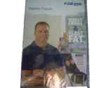 Total Gym Beginner DVD with Todd Durkin - $12.98