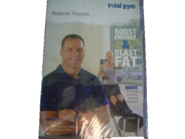 Total Gym Beginner DVD with Todd Durkin - £10.34 GBP