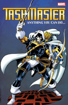 Marvel Taskmaster Anything You Can Do... TPB Graphic Novel New - $18.88