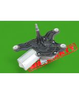 2012-2015 bmw x1 e84 rear tailgate trunk hatch wiper motor 2990856 OEM - $1,061.57 MXN