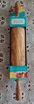 Pioneer Woman ~ Rolling Pin ~ 19.13&quot; x 3&quot; ~ Olive Wood ~ Rolling Pin - $37.40