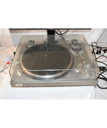 TOSHIBA Direct Drive Automatic Turntable SR-F770 Parts Or Repair As is 5... - $458.18 CAD