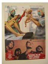 Dropping Daylight Poster Band Shot 2 Sided Promo - $246.26 MXN