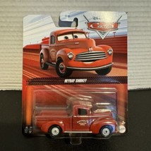 Disney Pixar Cars Heyday Smokey Pickup Truck Mattel Metal Die cast Toy - £10.54 GBP