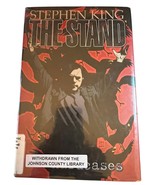 The Stand Stephen King Hardcases Graphic Novel First Edition HC Former L... - £77.70 GBP