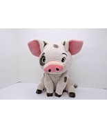 Disney Moana Pig Pua Plush 14&quot; Stuffed Animal Disney Store - £11.66 GBP