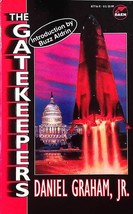 The Gatekeepers by Daniel Graham, Jr. / Intro by Buzz Aldrin / 1996 Baen SF - £0.90 GBP