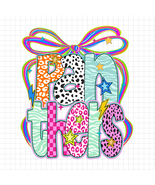 Panthers Mascot Coquette Bow PNG, Funky Leopard Letters PNG, School Spir... - €2,13 EUR
