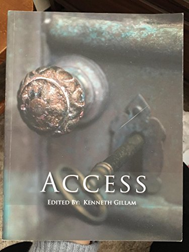 Access [Paperback] Kenneth Gillam - $5.87