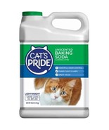 Cats Pride C01325-G60 Cat Litter, Lightweight, Baking Soda, 10-Lbs. - Qu... - $581.08 MXN