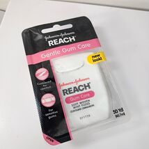 NEW Johnson &amp; Johnson Reach Gentle Gum Care Soft woven dental Floss Cinn... - $61.00
