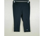 Champion Powertrain Women&#39;s Athletic Pants Size XS Black TN2 - £5.82 GBP