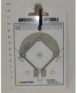 Easton Baseball &amp; Softball Coaches Clipboard 7 1/2&quot; X 11&quot; - $298.68 MXN