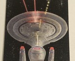 Star Trek Trading Card Master series #21 USS Enterprise - $1.97