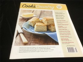 Cook&#39;s Country Magazine April/May 2011 Fluffy Cream Cheese Biscuits, Egg Salad - $12.00