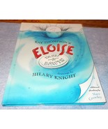 Eloise Takes a Bawth Children&#39;s Book 2002 Kay Thompson 1st Ed Hilary Kni... - $12.95