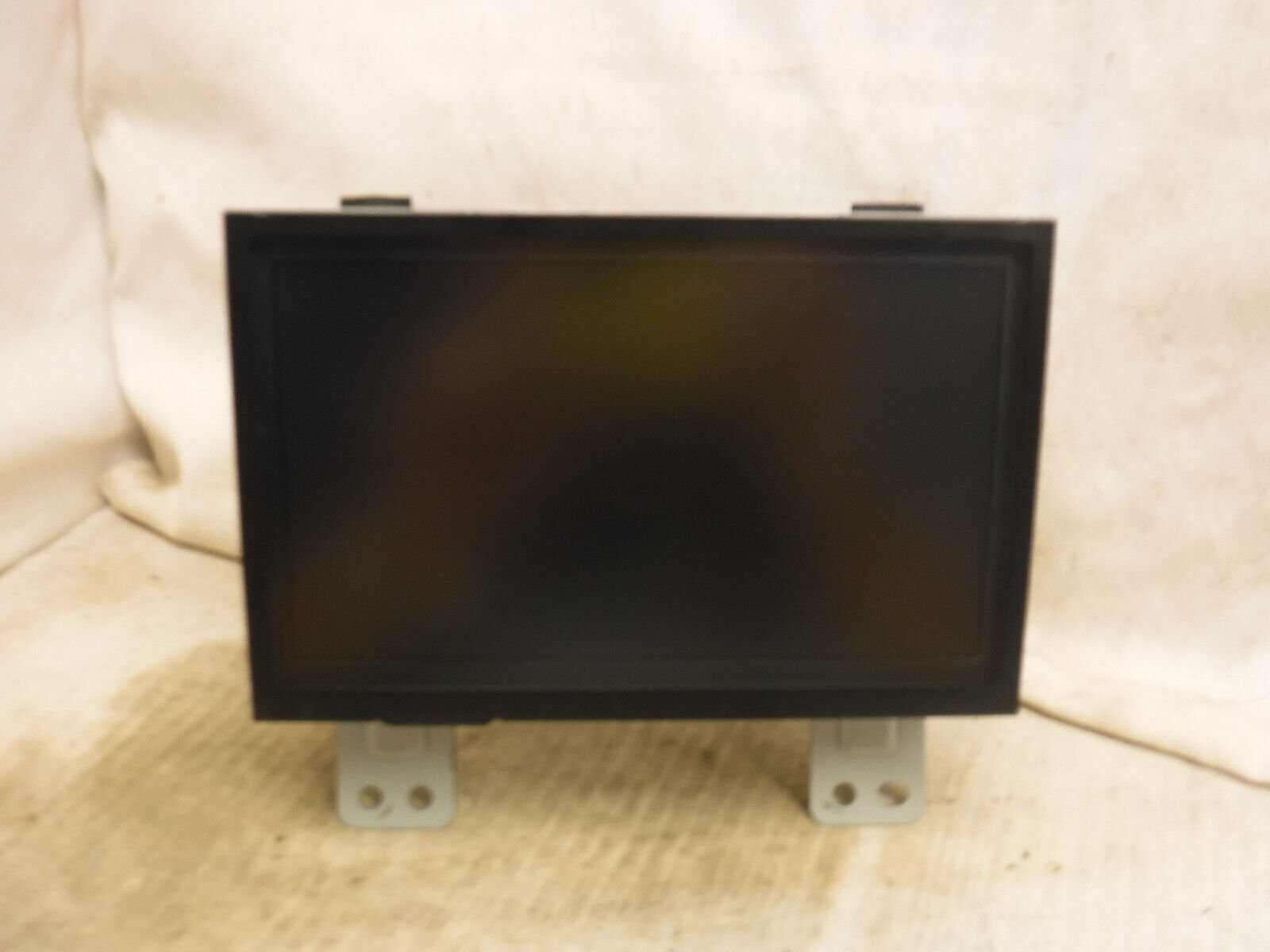 Primary image for 2011 2012 Infiniti G25 Infomation Display Screen 28091-1BU0A NYZ49