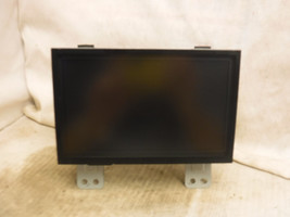 2011 2012 Infiniti G25 Infomation Display Screen 28091-1BU0A NYZ49 - £4.85 GBP