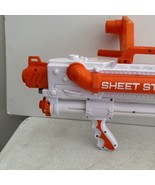 Toilet Paper Blaster Sheet Storm Rapid Fire Spitballs Up To 50ft - £14.01 GBP