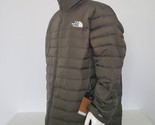 THE NORTH FACE MEN&#39;S FLARE 2 550-DOWN INSULATED PUFFER JACKET New Taupe ... - $134.88