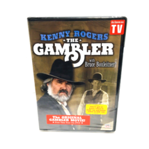 The Gambler (DVD) Kenny Rogers, Bruce Boxleitner New Sealed Time Life - £13.41 GBP