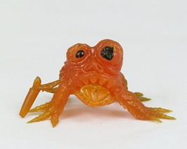 Rubber Uglies Red &amp; Yellow Jiggler Vintage Topps Grace Susan Artie Beth ... - $369.52 MXN