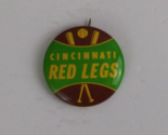 Vintage Guys &#39;66 Potato Chips Baseball Offer Cincinnati Red Legs - $9.69