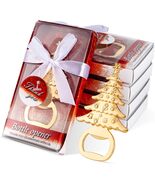 24 Sets Christmas Tree Bottle Opener Favors Festive Beer Key Souvenir Gi... - €68,39 EUR 24 Sets Christmas Tree Bottle Opener Favors Festive Beer Key Souvenir Gi... - €68,39 EUR