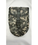 US Military E-TOOL CARRIER SHOVEL COVER MOLLE II ACU ENTRENCHING TOOL PO... - $8.86