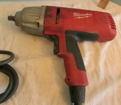 Milwaukee 9072-20 7 Amp 7/16&quot; Hex Impact Wrench w/case - $144.00
