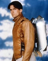 The Rocketeer 1991 Billy Campbell as Rocketeer 8x10 real photo - $10.99