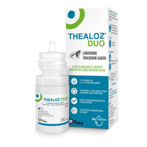 Thealoz Duo eye drops 10 milliliters - $94.00