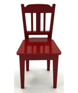 Deptartment 56 Miniature Accessories Maison Chair Die Cast New No Box Re... - £7.96 GBP