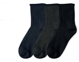 6 Pairs Of Socks Short Women&#39;s Virtus calze Thermal Breathable Laser Cut... - £10.90 GBP