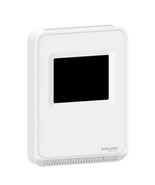 Schneider SXWSCDXSELXX SmartX Cover Plate Sensor Base Touchscreen (white... - $134.99