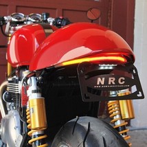 NRC 2016+ Triumph Thruxton R 1200 LED Turn Signal Lights &amp; Fender Elimin... - £172.99 GBP+