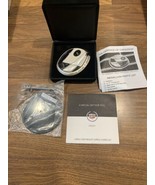 CADILLAC HERITAGE OF OWNERSHIP ~ GRILLE EMBLEM  MEDALLION WITH PAPERS - $19.00