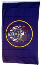 K&#39;s Novelties 2x3 Utah State Flag US USA American Flags 2&#39;X3&#39; 2FT X 3FT - £3.50 GBP