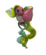 FairyTails Hasbro Vintage Downey Tails Bird &amp; Perch MLP 1980s Toy - €40,91 EUR