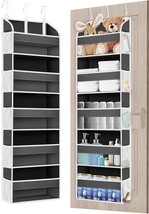 1 Pack Over The Door Organizer, Bathroom Organizers And Storage With 5 P... - $39.95