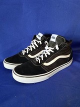 Vans Off The Wall High Top Old School Sneakers Skate Shoes Mens US Size 7Y  - $23.36