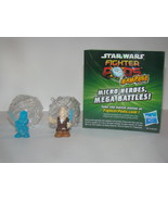 STAR WARS - FIGHTER PODS - RAMPAGE BATTLE - Halo Obi-Wan Kenobi &amp; Ki-Adi... - £9.56 GBP