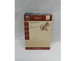 Lot Of (17) Dungeons And Dragons Angelfire Miniatures Game Stat Cards - £31.53 GBP