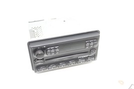 01-03 FORD MUSTANG RADIO RECEIVER CD PLAYER HEAD UNIT E5079 image 11